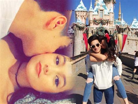 albie casiño girlfriend